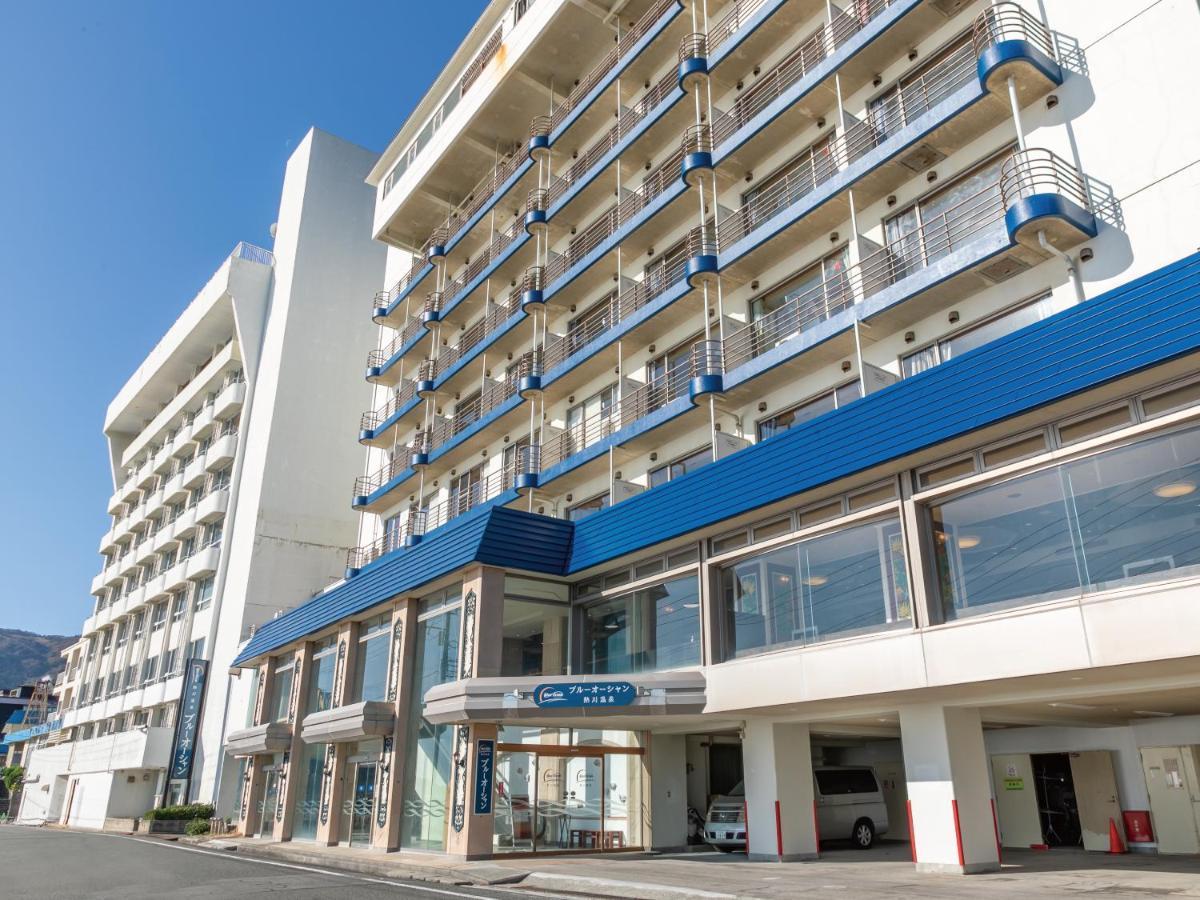 Apartamento estudio de 34 m² en Higashiizu, con 1 baño privado. Exterior foto