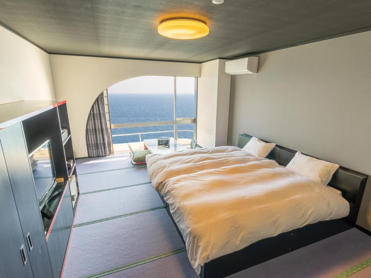 Apartamento estudio de 34 m² en Higashiizu, con 1 baño privado. Exterior foto