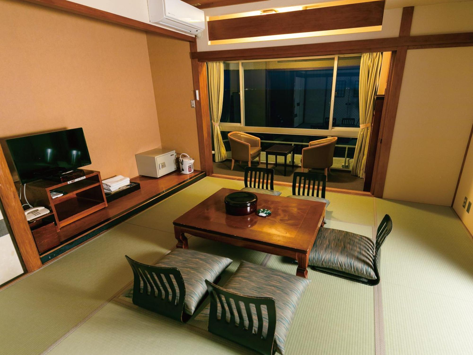Apartamento estudio de 34 m² en Higashiizu, con 1 baño privado. Habitación foto